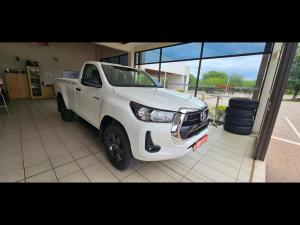 2025 Toyota Hilux 2.4 GD-6 RB Raider automaticS/C