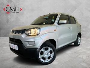 2023 Suzuki S-Presso 1.0 GL manual