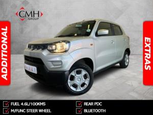 2023 Suzuki S-Presso 1.0 GL manual