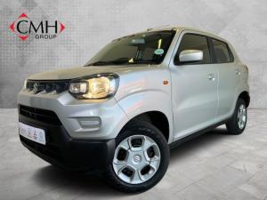 2023 Suzuki S-Presso 1.0 GL manual