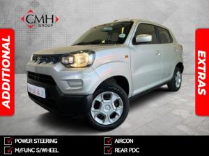 2023 Suzuki S-Presso 1.0 GL manual