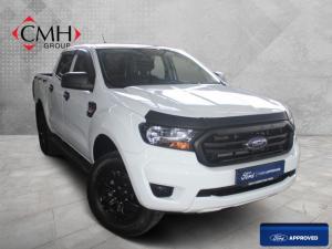 2021 Ford Ranger 2.2TDCi double cab Hi-Rider XL auto