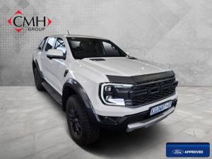 2023 Ford Ranger 3.0T V6 double cab Raptor 4WD