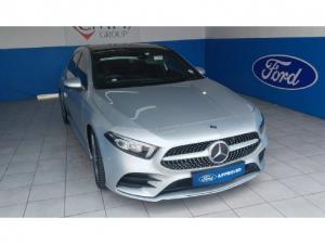 2019 Mercedes-Benz A-Class A250 hatch AMG Line