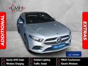 2019 Mercedes-Benz A-Class A250 hatch AMG Line