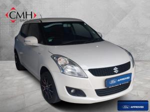 2015 Suzuki Swift hatch 1.2 GL auto