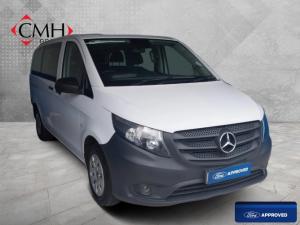 2021 Mercedes-Benz Vito 116 CDI Tourer Pro