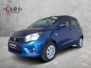 2019 Suzuki Celerio 1.0 GL auto