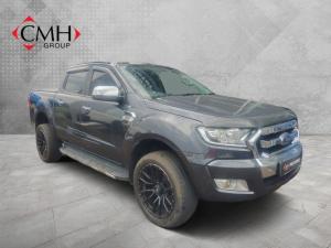 2016 Ford Ranger 3.2TDCi double cab Hi-Rider XLT auto