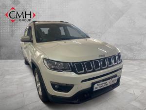 2020 Jeep Compass 1.4T Longitude