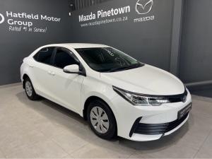 2021 Toyota Corolla Quest 1.8 Plus auto