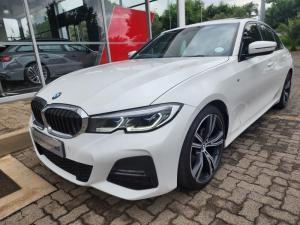 2021 BMW 320D M Sport automatic