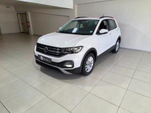 2021 Volkswagen T-CROSS 1.0 TSI Comfortline DSG