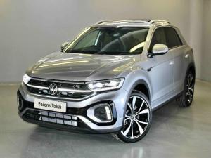 2024 Volkswagen T-ROC 2.0 TSI 4M R-LINE DSG