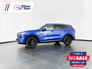 2022 Haval H6 2.0T Super Luxury 4X4 DCT