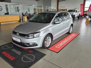 2017 Volkswagen Polo GP 1.2 TSI Comfortline