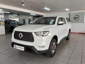 2023 GWM P-SERIES 2.0TD DLX 4X4 automatic D/C