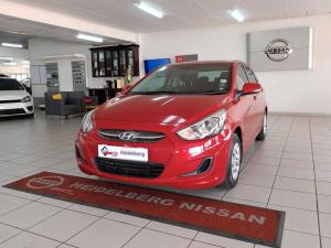 2019 Hyundai Accent 1.6 GL/MOTION