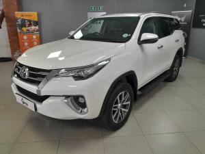 2018 Toyota Fortuner 2.8GD-6 Raised Body