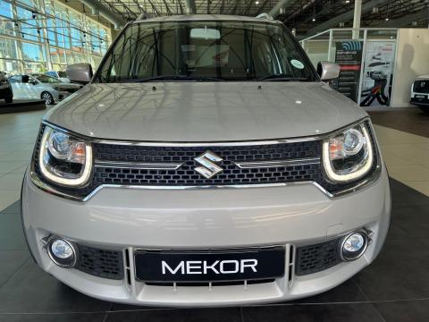 Image Suzuki Ignis 1.2 GLX manual