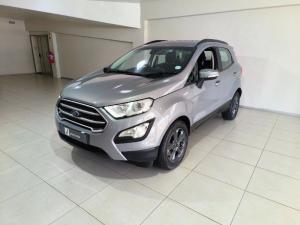 2021 Ford Ecosport 1.0 Ecoboost Trend automatic