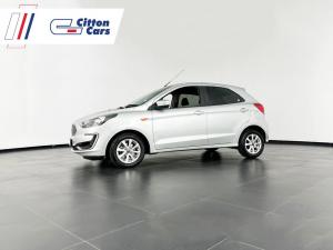 2019 Ford Figo 1.5Ti VCT Trend