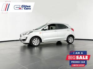 2019 Ford Figo 1.5Ti VCT Trend