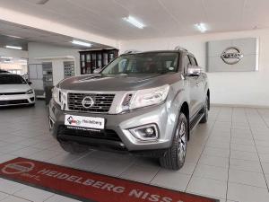 2018 Nissan Navara 2.3D LE automatic D/C