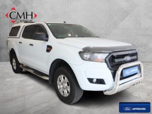 2016 Ford Ranger 2.2TDCi double cab Hi-Rider XL