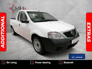 2016 Nissan NP200 1.6i (aircon)