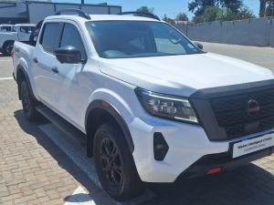 2024 Nissan Navara 2.5DDTI PRO-4X 4X4 automatic D/C