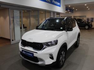 2024 Kia Sonet 1.0T EX+ automatic