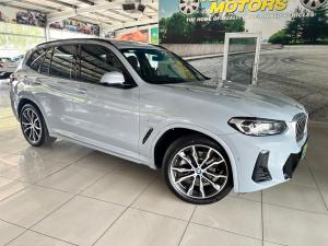 2022 BMW X3 xDrive20d M Sport