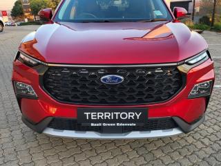 Ford Territory 1.8T Trend