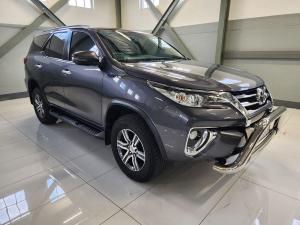 2017 Toyota Fortuner 2.4GD-6 auto