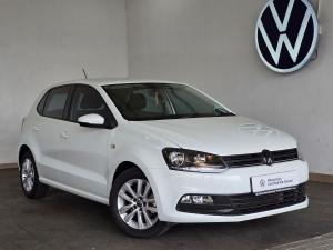 2023 Volkswagen Polo Vivo hatch 1.4 Comfortline