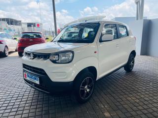 Suzuki S-Presso 1.0 GL auto