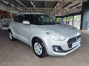 2023 Suzuki Swift 1.2 GL manual