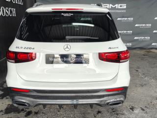 Mercedes-Benz GLB GLB220d 4Matic Progressive