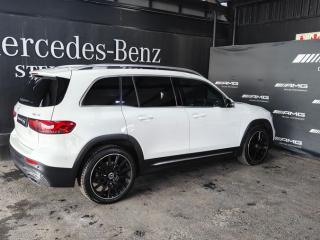 Mercedes-Benz GLB GLB220d 4Matic Progressive