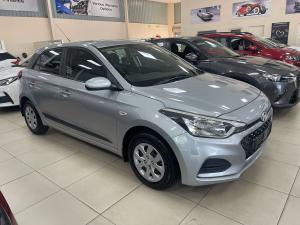 2019 Hyundai i20 1.2 Motion