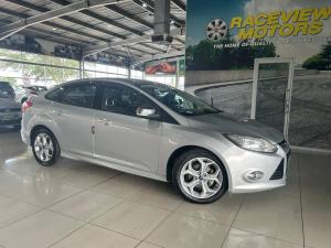 2013 Ford Focus sedan 1.6 Trend