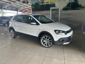 2019 Volkswagen Polo Vivo hatch 1.6 Maxx