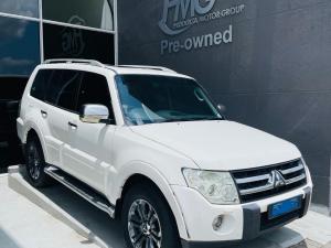 2008 Mitsubishi Pajero 5-door 3.2DI-D GLS