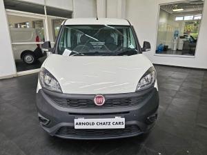 2024 Fiat Doblo Cargo Maxi 1.6 Multijet panel van crew cab SX