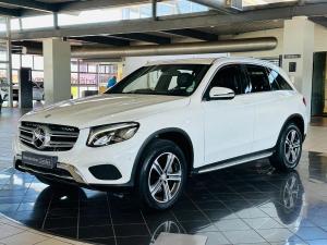 2016 Mercedes-Benz GLC GLC250d 4Matic