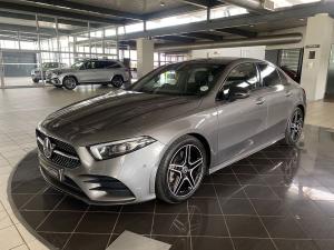 2023 Mercedes-Benz A-Class A250 sedan AMG Line