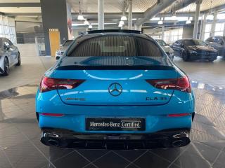 Mercedes-Benz CLA CLA35 4Matic