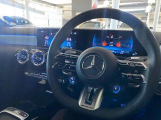 Mercedes-Benz CLA CLA35 4Matic