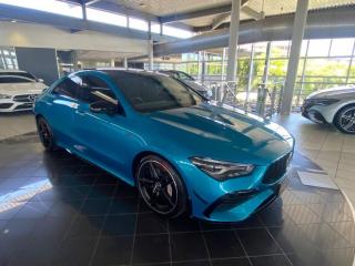 Mercedes-Benz CLA CLA35 4Matic